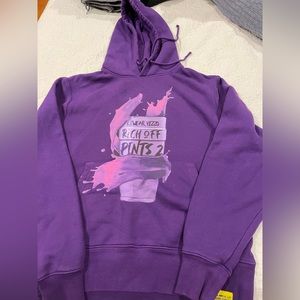 AWFUL LOT OF COUGH SYRUP x Icewear Vezzo collab